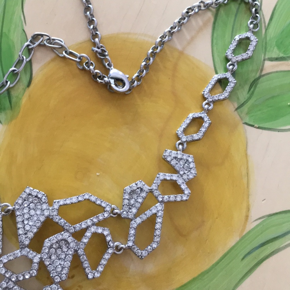 Geometric Statement Necklace - image 7